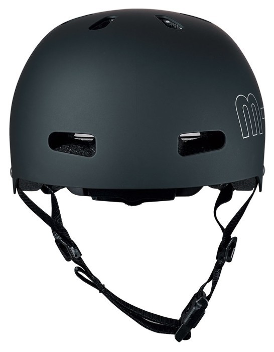 Захисний шолом MICRO - ЧОРНІЙ (52-56 cm, M)