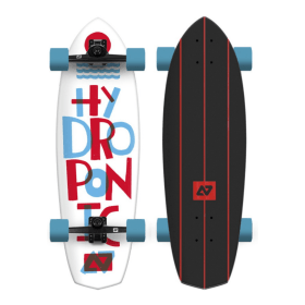 Hydroponic Diamond Surf Skate 32&quot; серфскейт - Tipe White