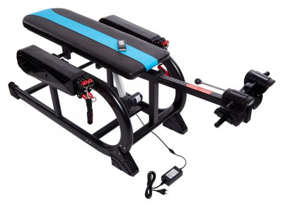 Профессиональный инверсионный стол Fit-On Master Pro с двигателем, код: 8779-0001