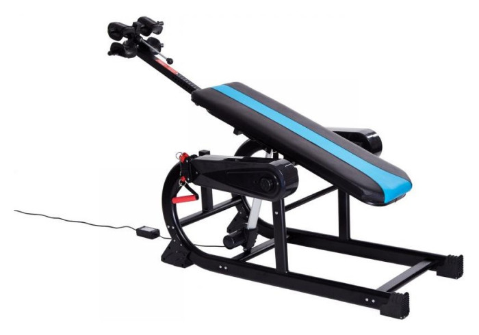 Профессиональный инверсионный стол Fit-On Master Pro с двигателем, код: 8779-0001