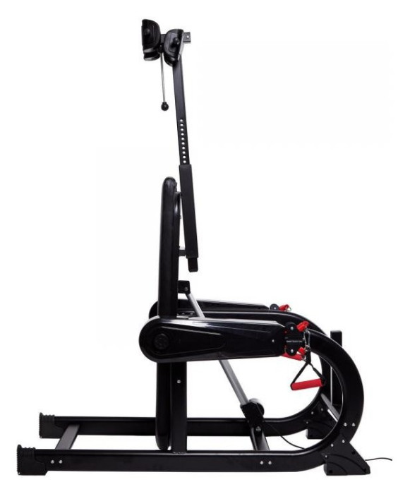 Профессиональный инверсионный стол Fit-On Master Pro с двигателем, код: 8779-0001