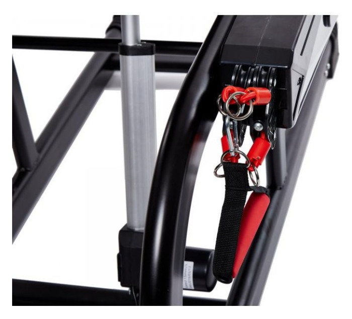 Профессиональный инверсионный стол Fit-On Master Pro с двигателем, код: 8779-0001