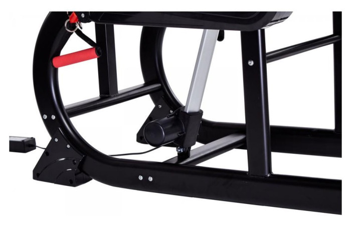 Профессиональный инверсионный стол Fit-On Master Pro с двигателем, код: 8779-0001