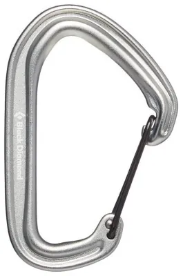 Карабін Black Diamond Hotwire карабін (Light Gray), Light Gray