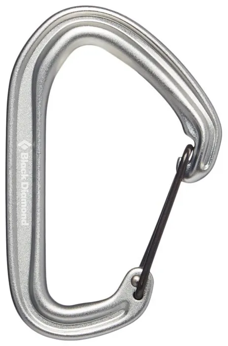 Карабін Black Diamond Hotwire карабін (Light Gray), Light Gray