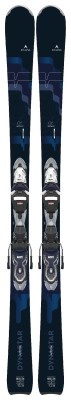 Лежи горные (комплект) Dynastar INTENSE 8+XPRESS W 11 GW 158см Black/Blue (DAID801+FCID034)