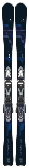 Ліжі гірські (комплект) Dynastar INTENSE 8+XPRESS W 11 GW 158см Black/blue (DAID801+FCID034), укр