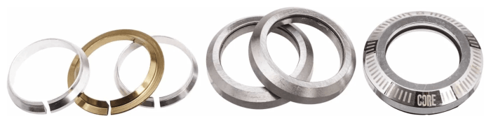 Рульова система підшипники CORE Dash Integrated Headset  - Chrome