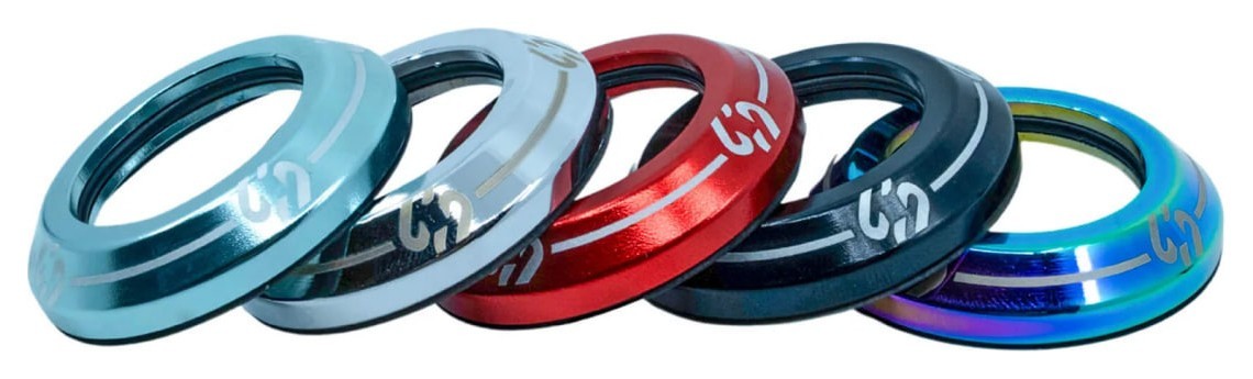 Рулевая система подшипника CORE Dash Integrated Headset - Chrome