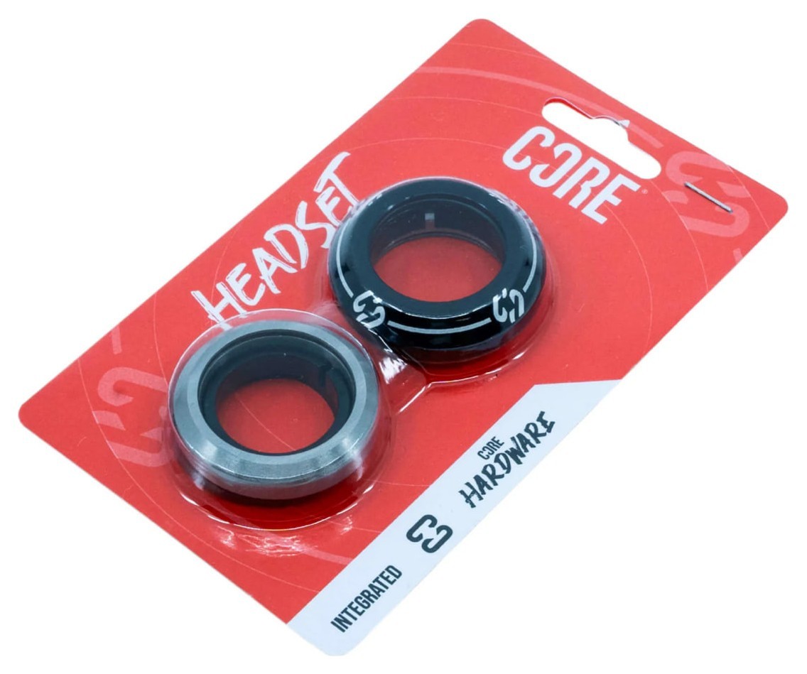 Рулевая система подшипника CORE Dash Integrated Headset - Chrome