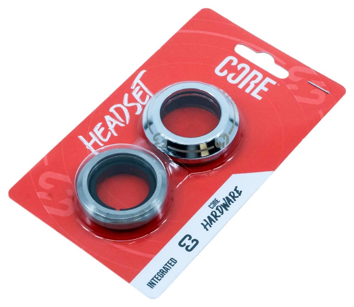 Рулевая система подшипника CORE Dash Integrated Headset - Chrome