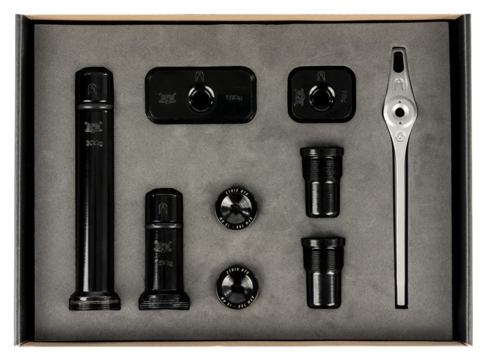 Модуляція точки балансу BPM Ethic DTC упаковка, укр, укр