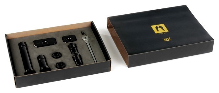 Модуляція точки балансу BPM Ethic DTC упаковка