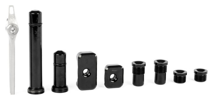 Модуляція точки балансу BPM Ethic DTC упаковка