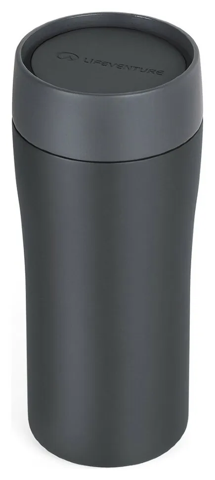 Lifeventure термокухоль One Touch Thermal Mug 0.35 L black (76134)