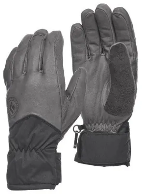 Перчатки мужские Black Diamond Tour Gloves, Ash, р.