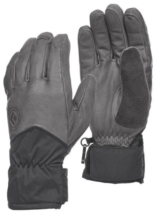 Перчатки мужские Black Diamond Tour Gloves, Ash, р.