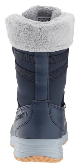 Ботинки для города SALOMON (L39861800) HEIKA LTR CS WP Navy 2019