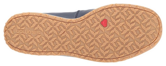 Ботинки для города SALOMON (L39861800) HEIKA LTR CS WP Navy 2019