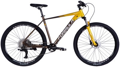 Велосипед AL 29&quot; Formula ZEPHYR PRO HDD рама-21&quot; золотисто-коричневий 2025