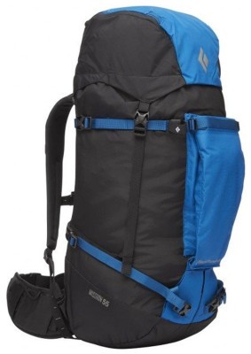 Рюкзак Black Diamond Mission 55, Sobalt/Black, M/L