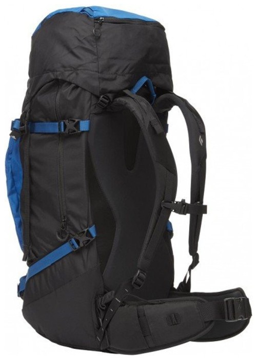 Рюкзак Black Diamond Mission 55, Sobalt/Black, M/L