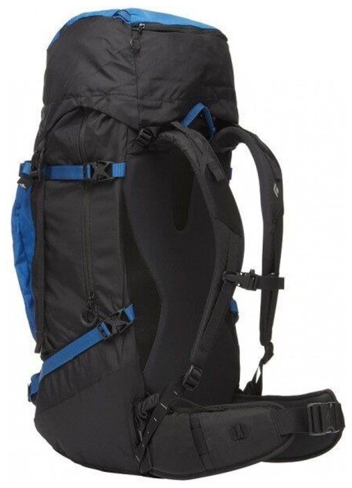 Рюкзак Black Diamond Mission 55, Sobalt/Black, M/L