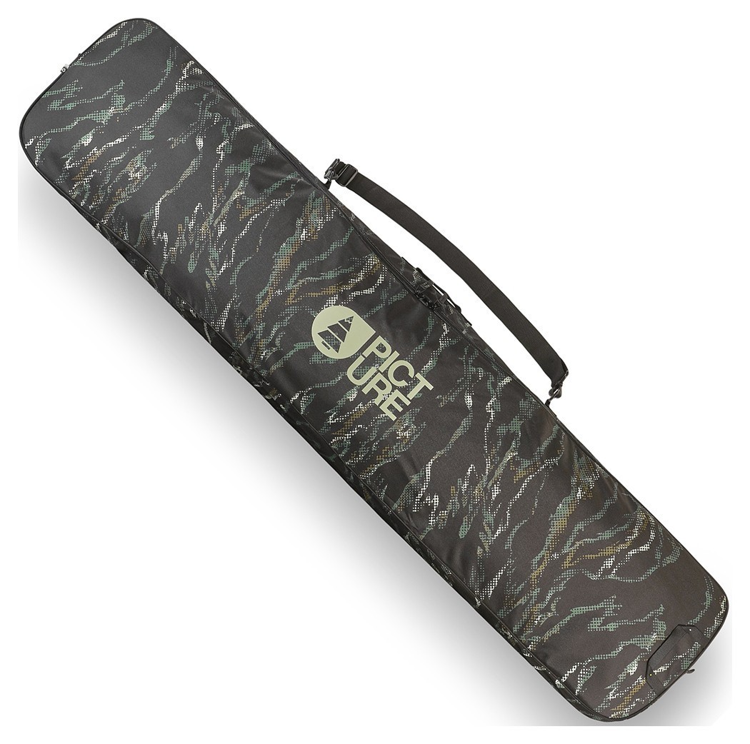 Picture Organic чохол для сноуборду Snow Bag forest shadow print, укр, укр
