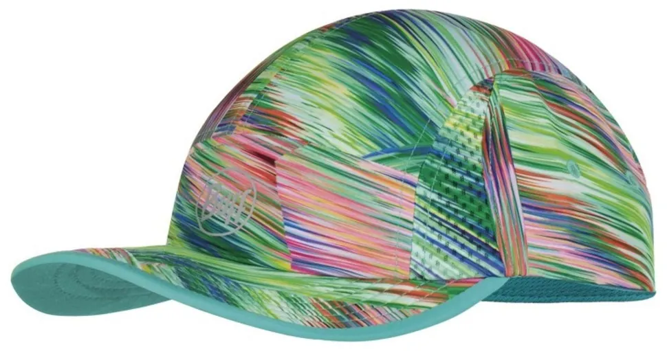 Кепка Buff Run Cap, R-Jayla Multi (SHM_BU 119494.555.10.00)