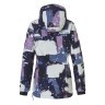 Куртка Rehall Vie для жінок 2024 camo abstract lavender Фото - 1