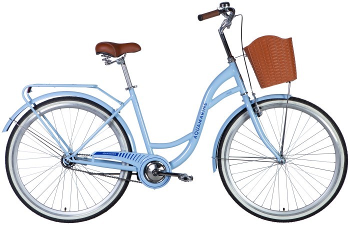Велосипед ST 28" Dorozhnik AQUAMARINE BH рама-19" темно-голубой 2025