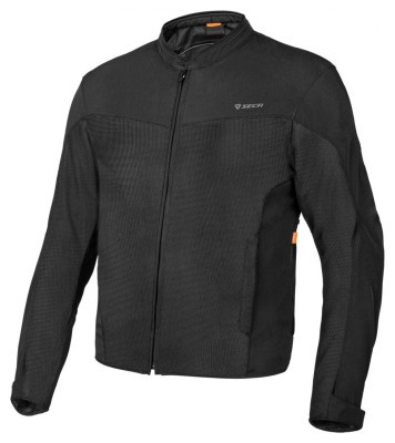Мотокуртка SECA SUPERLITE Black