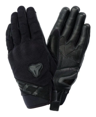 Моторукавички SECA X-Stretch 2 LADY Black
