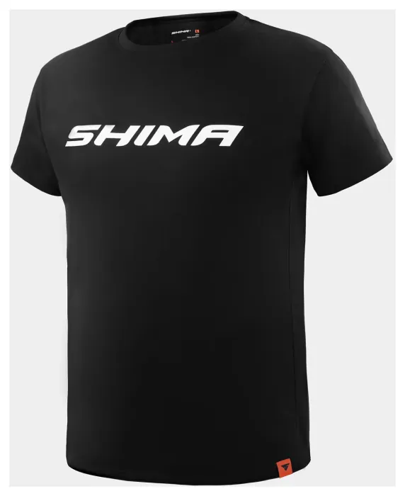 Футболка Shima T-Shirt Tracker Lady Black