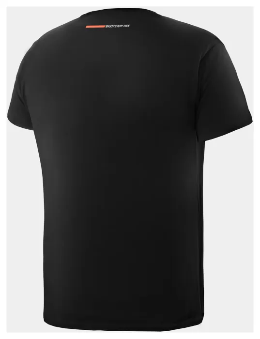 Футболка Shima T-Shirt Tracker Lady Black
