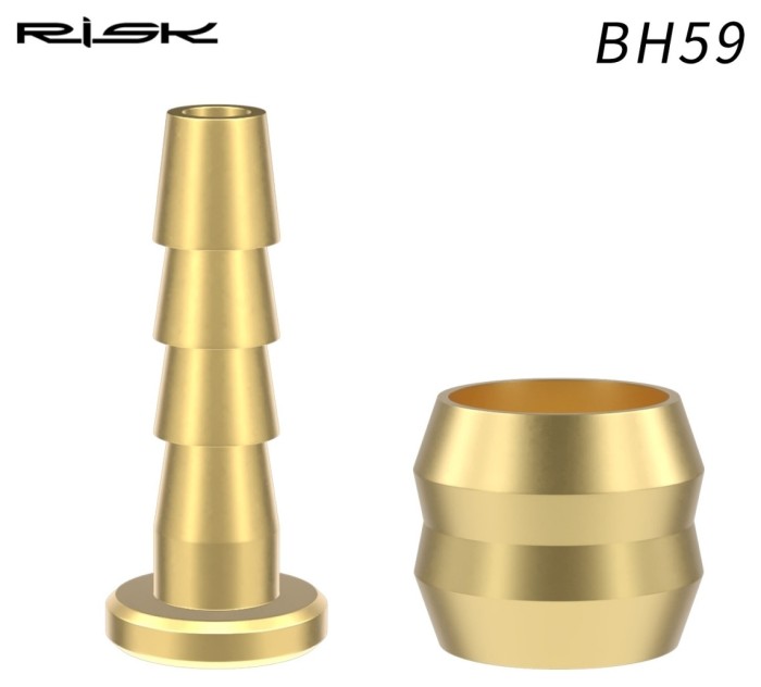 Комплект соединения гидролинии RISK RC307-BH-90 MAGURA