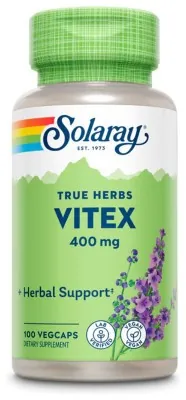 Vitex Berry Extract 400mg - 100 vcaps