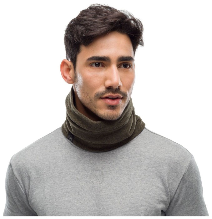 Шарф-труба Buff Polar Neckwarmer, Bark Htr