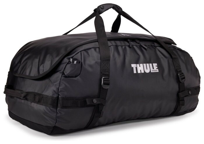 Спортивная сумка Thule Chasm Duffel 90L (Black) 3204997 (TH 3204997)