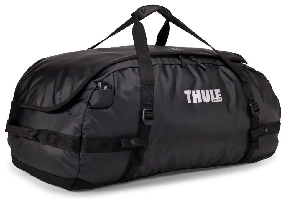 Спортивна сумка Thule Chasm Duffel 90L (Black) 3204997 (TH 3204997) (TH 3204997)