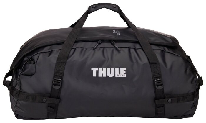 Спортивная сумка Thule Chasm Duffel 90L (Black) 3204997 (TH 3204997)