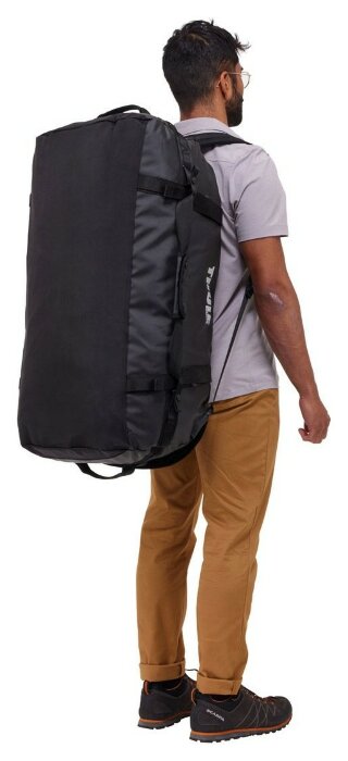 Спортивная сумка Thule Chasm Duffel 90L (Black) 3204997 (TH 3204997)