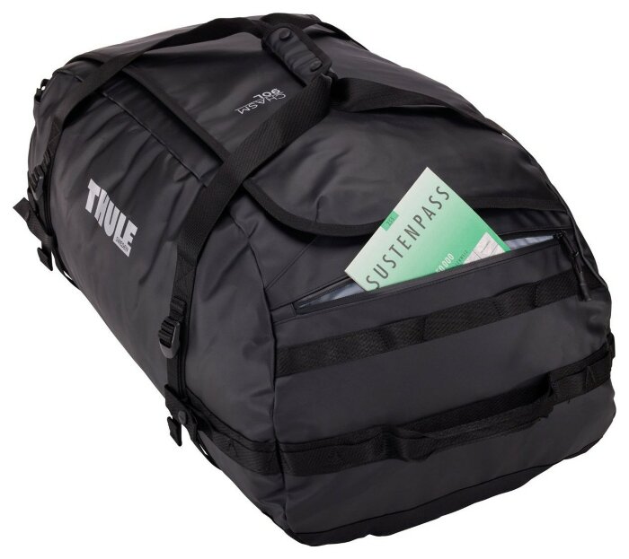 Спортивная сумка Thule Chasm Duffel 90L (Black) 3204997 (TH 3204997)