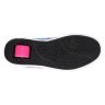 Роликовые кроссовки Heelys X Minecraft Pro 20 Aqua Pink Black Фото - 1