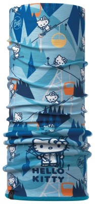 Шарф-труба дитячий (4-8) Buff Hello Kitty Child Polar, Ski Day Turquoise