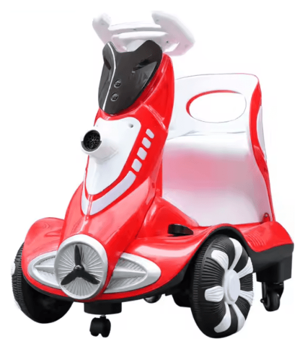Дитячий електрокар Maraton KML 010 Мильні бульбашки