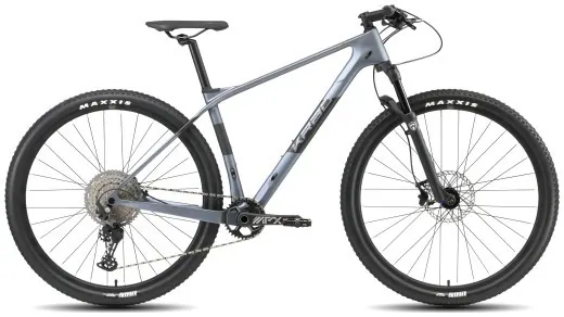 Велосипед 29" KRBO DRT Carbon Deore рама - M GREY &mdash; 