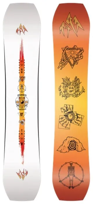 Сноуборд Jones Tweaker, 162 cm