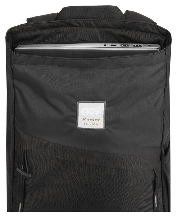 Picture Organic рюкзак Kepler 14 black