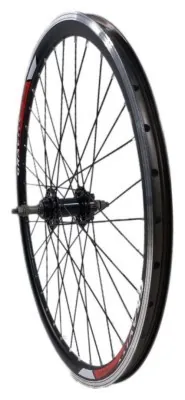 Колесо АЛ 26" заднее 14Gх36Н втулка Shunfeng SF-HB25R